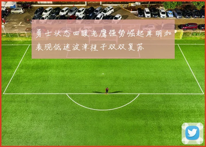 勇士状态回暖老鹰强势崛起库明加表现低迷波津桂子双双复苏